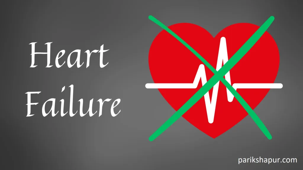 Congestive heart failure